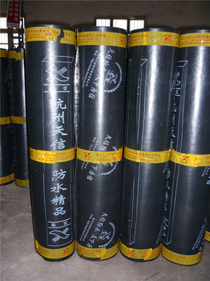 杭州天信防水材料 构筑建筑防水坚固防线，详解其防水卷材产品体系