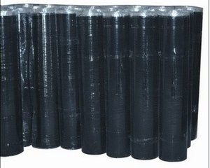 国标弹性体HDPE膜高分子自粘防水卷材 高清晰细节图解析